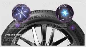 Nexen Winguard Ice 3 175/70 R14 88T