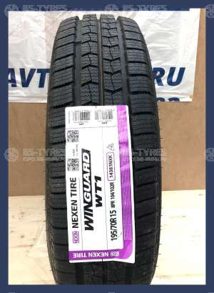 Nexen Winguard WT1 225/70 R15C 112/110R