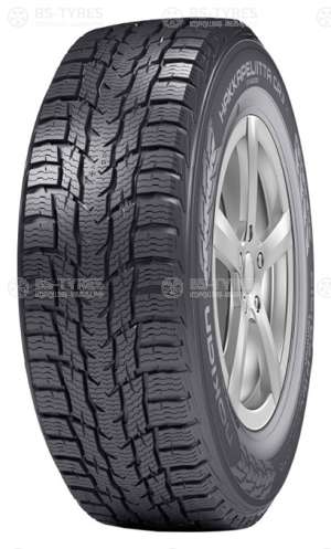 Nokian Tyres Hakkapeliitta CR3 205/70 R15C 106/104R
