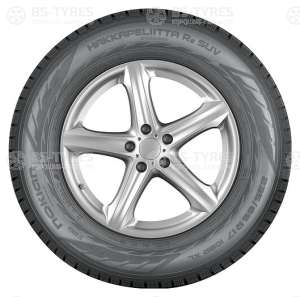 Nokian Tyres Hakkapeliitta R2 235/60 R17 106R (2014)