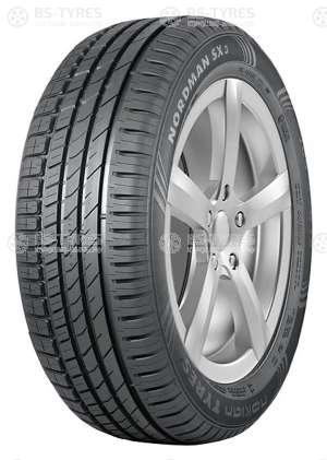 Nokian Tyres Nordman SX3 185/65 R14 86H