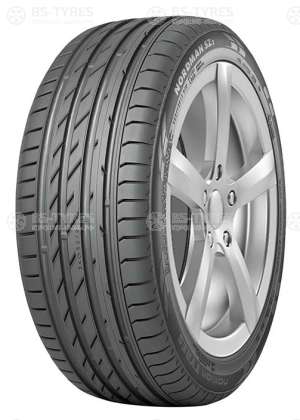 Nokian Tyres Nordman SZ2 245/40 R18 97W