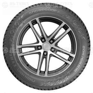 Nokian Tyres SnowProof 2 SUV 225/60 R18 104H
