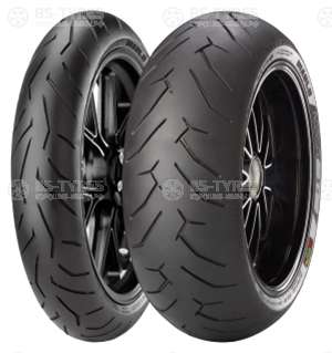 Pirelli Diablo Rosso II 170/60 R17 72W
