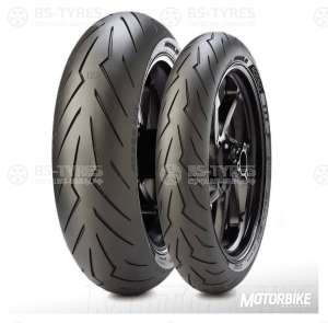 Pirelli Diablo Rosso III 140/70 R17 66H Задняя