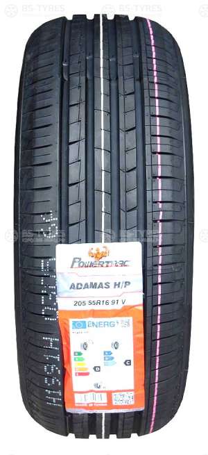 PowerTrac Adamas HP 205/65 R15 94H