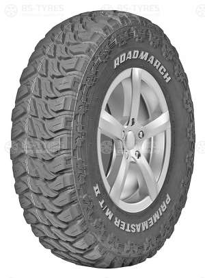 Roadmarch Primemaster M/T II 245/70 R16C 118/115Q