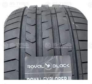 Royal Black Explorer II 245/50 R20 105Y
