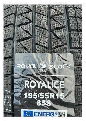 Royal Black Ice 265/65 R17 112S
