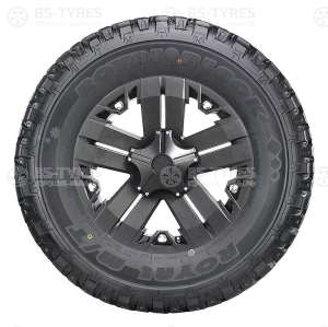 Royal Black M/T 265/70 R17C 121Q