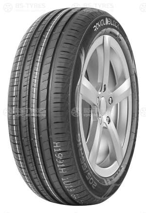 Royal Black Mile 195/55 R16 87V