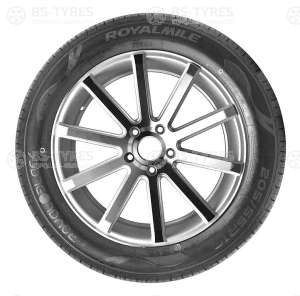 Royal Black Mile 195/55 R16 87V