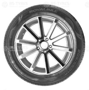 Royal Black Mile 195/55 R16 87V