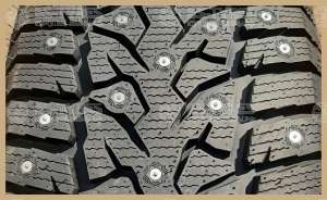 Royal Black Stud II 235/70 R16 106T