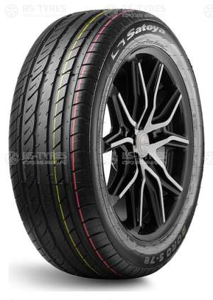 Satoya Doro S-78 225/45 R18 95W