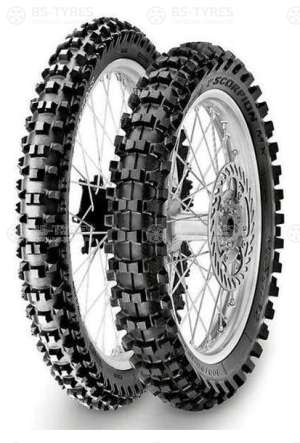 Pirelli Scorpion MX32 Mid Soft 120/80 R19 63M Задняя