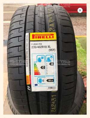 Pirelli P Zero 4 RunFlat 275/40 R19 101Y
