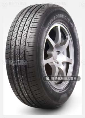 LingLong Nova Force 4х4 HP 235/60 R17 106V