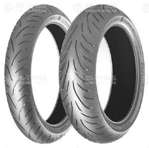 Bridgestone T31 Battlax 190/55 R17 75W Задняя