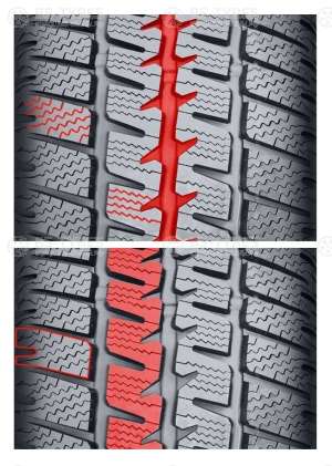 MPS530 Sibir Snow Van