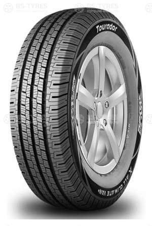 Tourador X All Climate Van+ 185/75 R16C 104/102S
