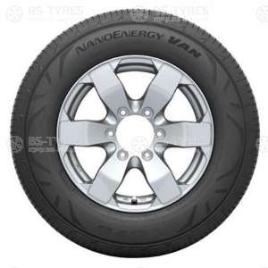 Toyo Nanoenergy Van 215/60 R17C 109/107T