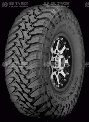 Toyo Open Country M/T 265/65 R17 120P