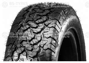 Unigrip Lateral Force A/T 215/75 R15 100T