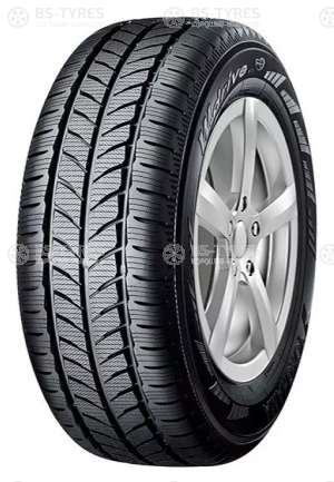Yokohama W.Drive WY01 195/65 R16C 104/102T (2014)