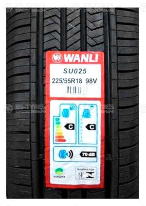 Wanli SU025 235/40 R19 96W