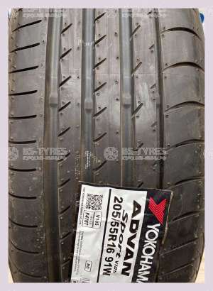 Yokohama Advan Sport V105 275/30 R20 97Y