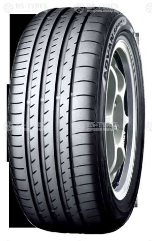 Yokohama Advan Sport V105S 245/35 R21 96Y