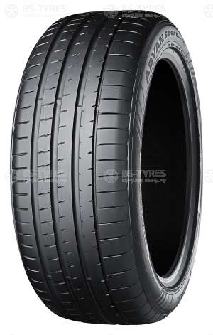 Yokohama Advan Sport V107 245/45 R19 102Y