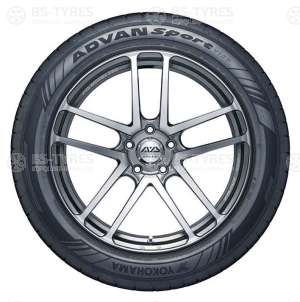 Yokohama Advan Sport V107 245/45 R19 102Y