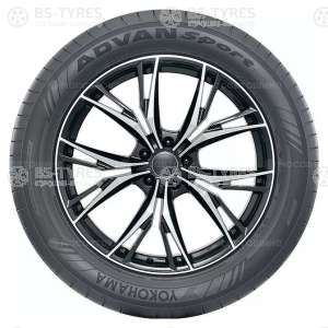 Yokohama Advan Sport V107A 235/40 R19 92Y