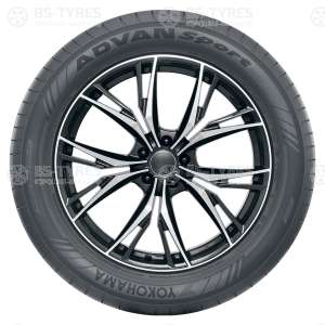 Yokohama Advan Sport V107E 245/50 R19 105Y