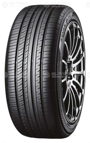 Yokohama Advan dB V552 265/35 R18 97W