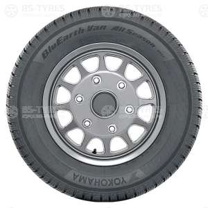 Yokohama BluEarth-Van All Season RY61 215/65 R16C 109/107T
