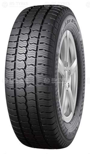 Yokohama BluEarth-Van All Season RY61 215/65 R16C 109/107T