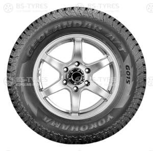 Yokohama Geolandar A/T G015 285/45 R22 114H