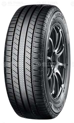 Yokohama Geolandar CV G058 215/70 R16 100H