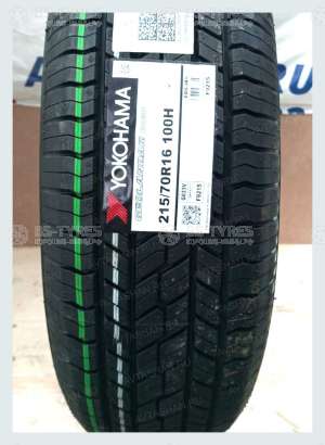 Yokohama Geolandar H/T G033 215/70 R16 100H