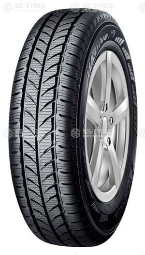 Yokohama W.Drive WY01 195/65 R16C 104/102T (2014)