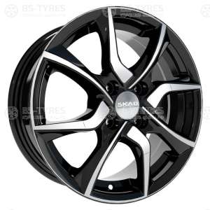 Скад Тулон (A) 6xR15 ET47.5 4*108 D63.35