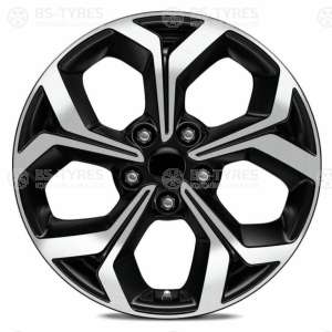 K&K КС878 (BA) 6.5xR16 ET50 5*114.3 D67.1