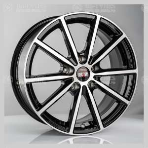 Alcasta M61 (BF) 6.5xR16 ET38 5*110 D65.1