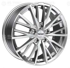 Carwel Агма 1719 (AST) 7.0xR17 ET45 5*108 D60.1