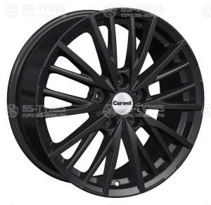 Carwel Агма 1719 (BL) 7.0xR17 ET46 5*110 D63.3