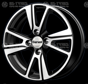 Carwel Бросно (AB) 5.5xR14 ET38 4*100 D67.1