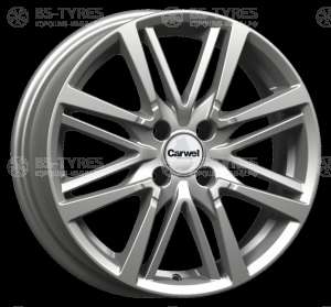 Carwel Бустах 215 (SB) 6.0xR16 ET40 4*100 D67.1
